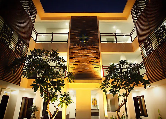 Anucara 2* Kuta (Bali)